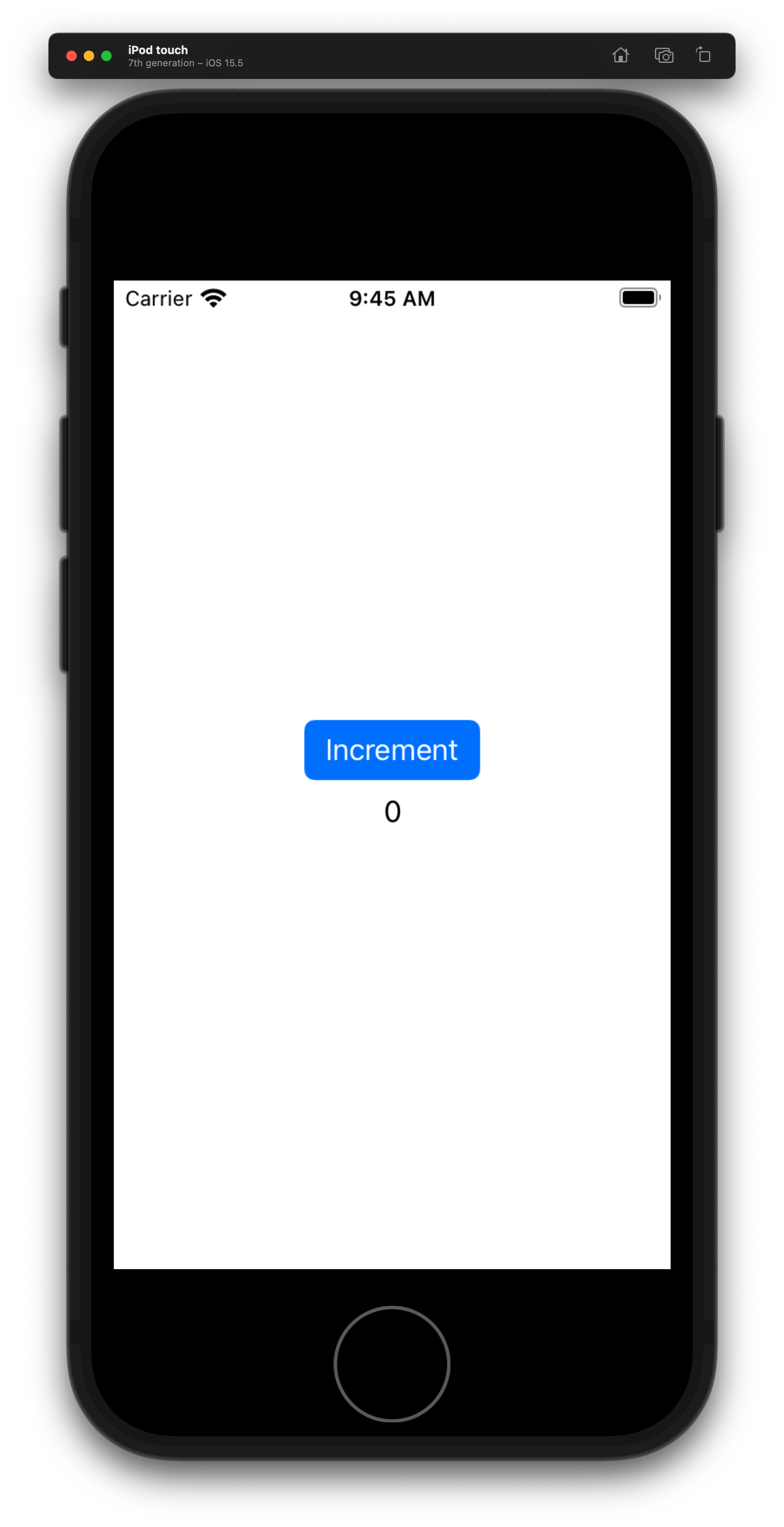 test-app